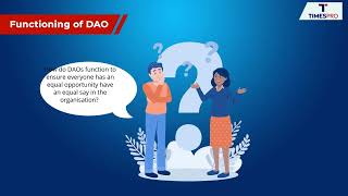 DAO The Governance Layer of Web3 | Explained Simply