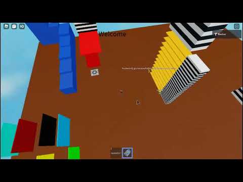 ALL glitch in roblox Practice