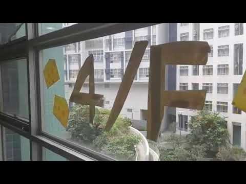 Join Arigna for a tour of the Halls of Residence!