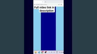Flying or landing areoplane using pure html css no js