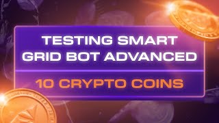 Testing the Smart Grid Advanced Bot on JT-Lab: Optimizing with rbPercent for Effective Results!