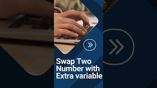 Swap Two Numbers in Seconds  #coding