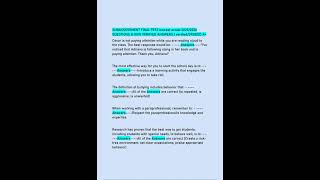 SUBASSESSMENT FINAL TEST newest actual 20252026 QUESTIONS 100 VERIFIED ANSWERS verifiedGRADED A1413