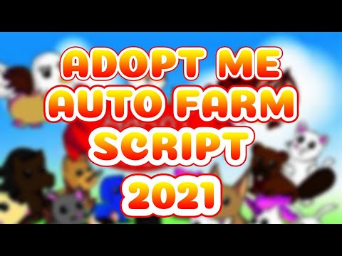 Adopt Me OP Script GUI | Baby Auto Farm | [PASTEBIN 2021]