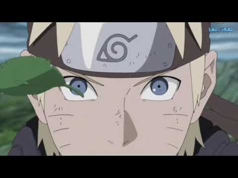 Naruto vs Sasuke | Final Valley | Battle for position of Hokage | Best scene ever