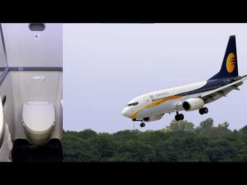Airplane open r Close bathroom door signal LED light