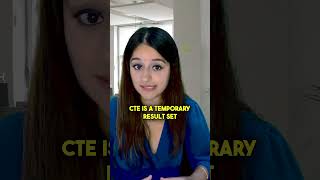 CTE vs Subquery in SQL?