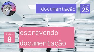 Chapter 25 – Documentation – 5. Writing Documentation