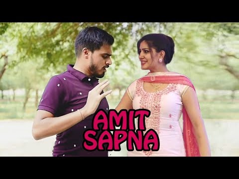 Amit bhadana Fans | Sapna Choudhary | New Edition
