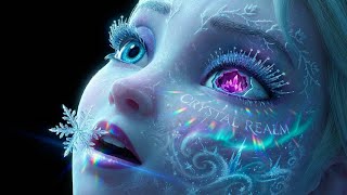 ❄️ Frozen’s DARKEST Secret EXPOSED! 😱 8K Crystal Realm Blows Minds | Full Cinematic Episode