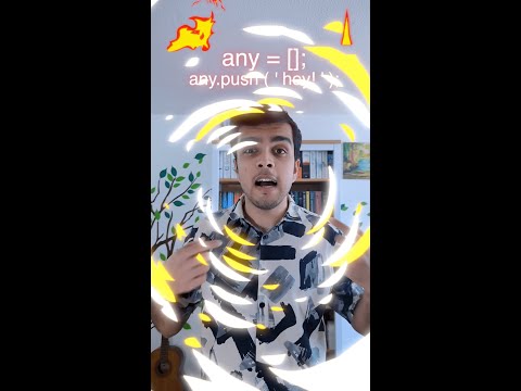 JS-9 - Javascript arrays in 55 seconds #shorts