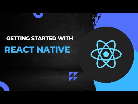 Getting Started With React Native #1