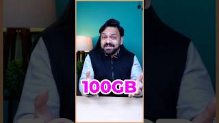 Use this Simple Trick to get 100gb free storage on google drive #shorts #youtubeshorts