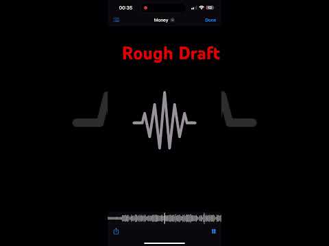 Extreme Rough Draft, give me feedback #god #audio #ok  #goofy #music #bandlab rap #roughdraft