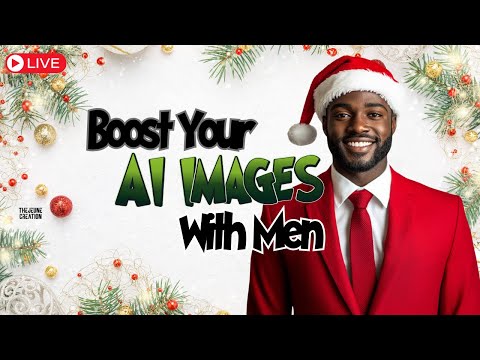 Boost Your Business with AI Images of Men in 30 Days!
