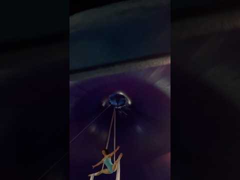 Being alone doesn’t have to be lonely :) #circus #alonetime #workingonme