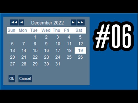 Python PySimpleGUI - File browse, Table and more Tutorial #06