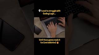 Games for building "Coding" logic🔥 #coding #placement #jobsearch