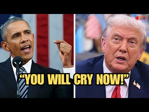 Barack Obama FORCES Trump to Admit the Truth — Historic Moment in Hearing
