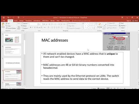 Lesson 7   Introduction to Network Protocols   Part 1