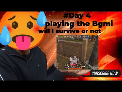 day 4 of my youtube channel "almost missed the chicken dinner "