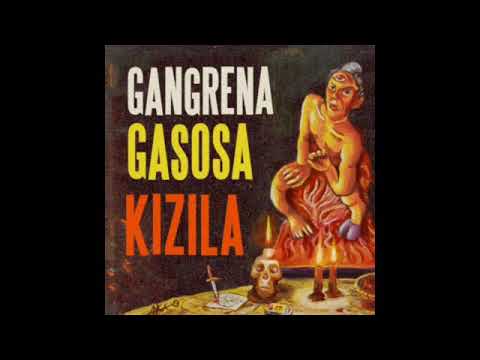 GANGRENA GASOSA - Kizila (Full EP)[Saravá metal - 2020]