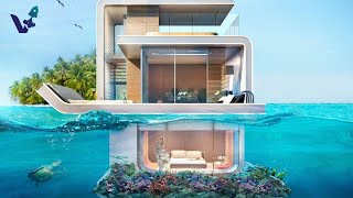The Most Futuristic Homes in 2021 You Will Be Amazed!