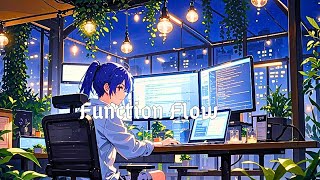 Function Flow – Chillstep Vibes for Productive Coding