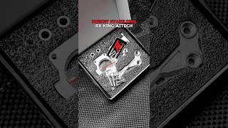 Bracket Stabilizer Dudukan Samping RX-King #sparepart #rxkingindonesia #sparepartmotor #aitech