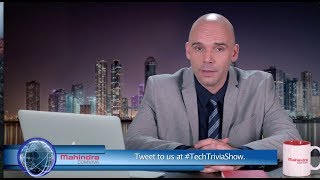 Tech Trivia Show – Latest Telecom & Tech news