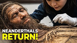 Bringing Neanderthals BACK TO LIFE— Science Is Closer Than Ever