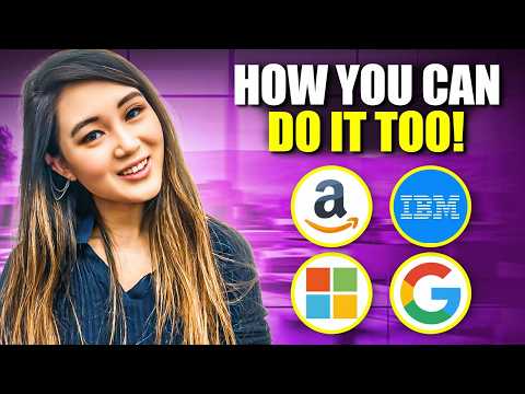 How I Went From Being Bad at Coding to Working at Google