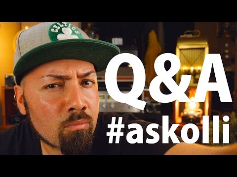 Q&A #askolli Rispondo alle vostre domande sui Salmoni