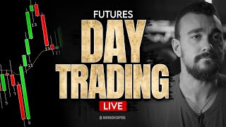 Day Trading LIVE! RAM! (The Roensch Action Method)