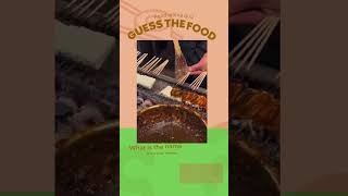 Guess the Mystery Food 118 #foodquiz #quiz #quizfood #food #guessthefood #shorts #japanesefood