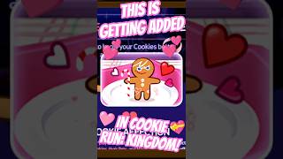 EVERYONE Has Been WAITING For This Cookie Run: Kingdom FEATURE! #Shorts #CookieRun #CookieRunKingdom