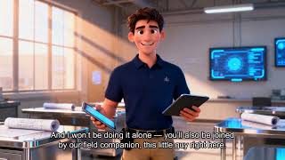 LMS SCORM Course Creation with AI | Haltium Case Study