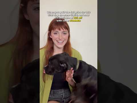Dog's Goopy Eyes? This Fixed It FAST