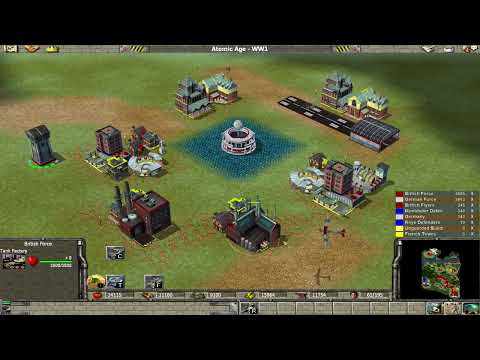 Empire Earth German Campaign - Reversed: The Somme