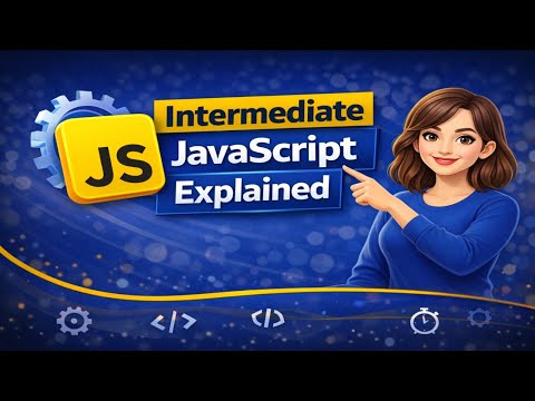 Master JavaScript: Intermediate Tutorial | WEBDEV FORGE (@WEBDEVFORGE11)