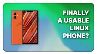 New Linux smartphone & Other Linux News
