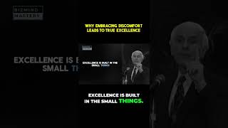 Unlock Your Potential: Embrace Discomfort to Achieve Excellence!