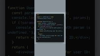 Master Path Params with TanStack Router #WebDev