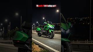 2025 Honda Goldwing GCT look 😲🤑#hondabikes #motorcyclereview