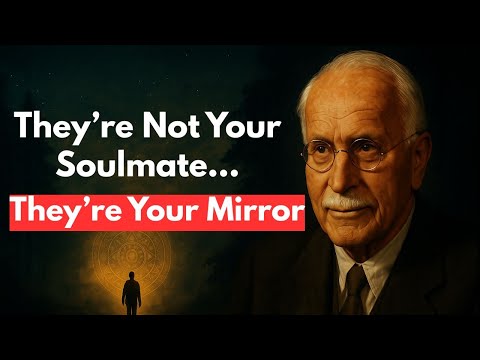 Carl Jung: The Person You Love Is Your Mirror, Not Your Soulmate – Shocking Truth Revealed