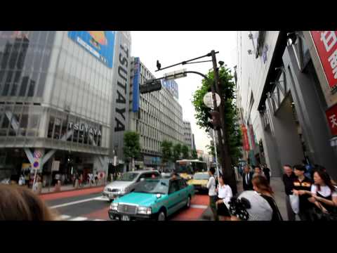 涉谷 Shibuya