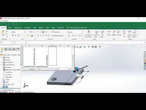 Mastering SolidWorks Configurations | Efficient Design Variations in One Document