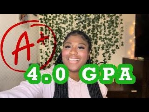 How to maintain your GPA in Nursing School | Easy Nursing School tips 2024