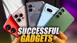 5 Gadgets Successful People Can't Live Without.