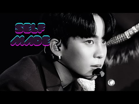 choi jongho - ❛SELF MADE❜